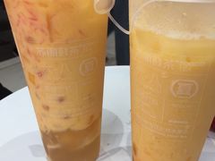 -苏阁鲜果茶(虎门君乐汇店)
