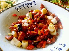 -乔家满族八大碗(流水沟店)