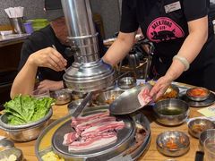 -姜虎东白丁烤肉(虹桥天地店)