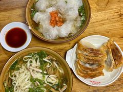 -北门严记小吃(九华中路店)