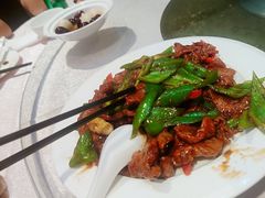 豉椒牛柳-泰丰楼(前门西大街店)
