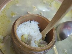 -朴小妹人参鸡汤火锅(长白山万达店)