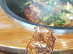 铁锅炖笨鸡-咱屯子锅台鱼(南滨河东路店)