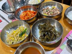 -老炉家木炭烤肉(长江国际店)