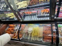 -五厂炸串(四流南路店)