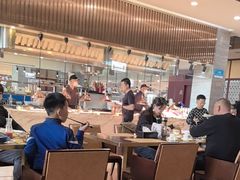 -金狮国际酒店自助餐(金狮店)