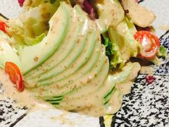 牛油果沙拉-和蕴日本料理