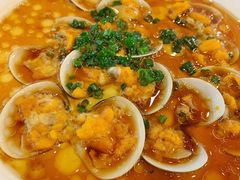 海胆蒸蛋-四海之家(蛇口店)