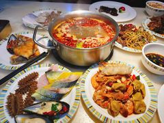 -吉布鲁牛排海鲜自助(CBD万达店)