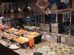 自助取餐区-星伦多自助料理(华润万象城店)