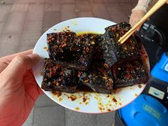 臭豆腐-五娭毑臭豆腐(黄兴南路店)