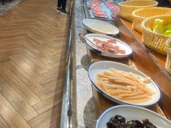 -商城蓝海大饭店·蓝钻国际美食自助百汇(双岭路店)