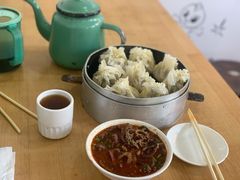 羊杂碎-清真玉林老字号稍麦羊杂碎(宽巷子民族美食街店)