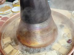 -圆山胜利碳火铜锅涮肉(马甸桥店)