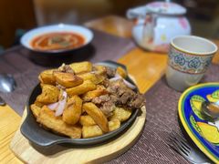 -玛丽亚西餐厅非遗俄餐