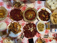 -聚味斋香辣蟹(生态城万达店)