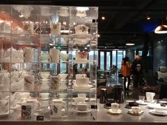 大堂-sugarman espresso素饮糖人高新咖啡工厂