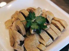 白切清远鸡-庄氏祥记家常食府(国瑞建材家居博览中心店)