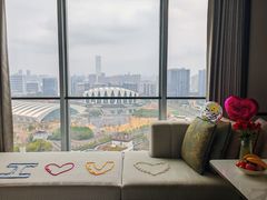 -上海前滩香格里拉大酒店