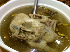 石斛煲水鸭-瑞记湛江鸡饭店·粤西第一鸡(粤垦店)