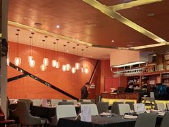 大堂-Efes Turkish & Mediterranean Cuisine 艾菲斯餐厅(陆家嘴店)