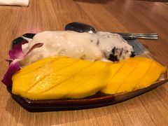 芒果糯米飯-黄珍珍泰国菜馆(庄士伦敦广场店)