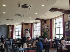 -南沙游艇会·大兵船餐厅