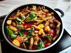 -彭记铁锅肥肠(东四总店)