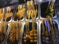 -张氏宽窄巷成都名小吃(茂业百货华强北店)