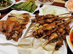 -金刚山烧烤(中山路店)
