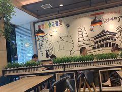大堂-焦记老潼关肉夹馍(东五路店)