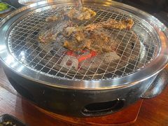 -四斤烤肉(东戴河孟家店)