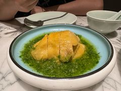 -青雅中餐厅(大连金石滩绿发希尔顿度假酒店)