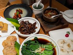 -枣子树·素食餐厅(普陀山店)