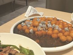 -吕氏疙瘩汤·海鲜新鲁菜(凯德mall新都心店)