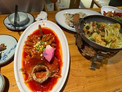 -鱼食饭稻·苏浙土菜17年老馆子(平江路店)