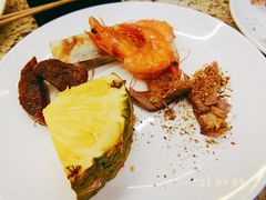 -禾斗海鲜自助(市南银座店)