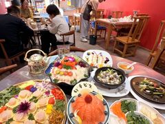 -官塘锋记鱼生·生腌·砂锅粥(牌坊街店)