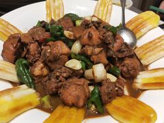 -老德州四合院·德州菜(天衢路店)