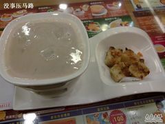 香芋栗子小丸子-许留山(上海街店)