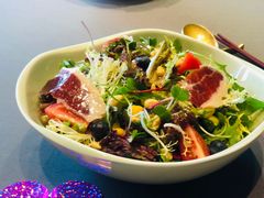 蔬菜色拉-新荣记(南京西路店)