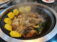 -姥家大锅台(凤凰岭店)