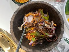 -炙城·韩式烤肉(南京东路店)