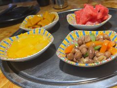 -塔兰齐新疆孜然火锅(鲤鱼山路店)