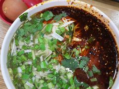 -舌尖尖牛肉面(甘南路店)