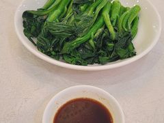 白灼时蔬-东江海鲜酒家(客村店)