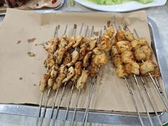 -伊通烧鸽子碳缸烧烤海鲜(隆礼胡同店)