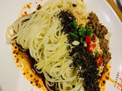 宜宾燃面-蓉李记成都名小吃(太原龙湖万达店)