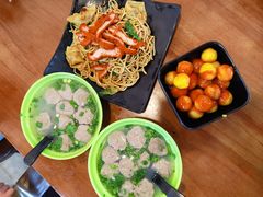 -明叔捞面