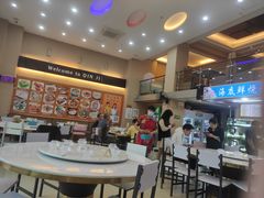 大堂-覃记海鲜美食餐厅